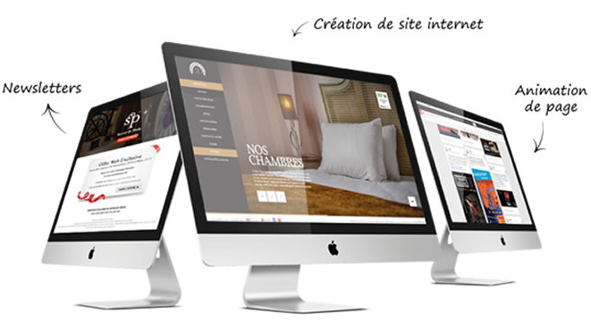 création site internet hotelmarketing 35